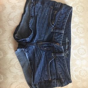 American eagle shorts